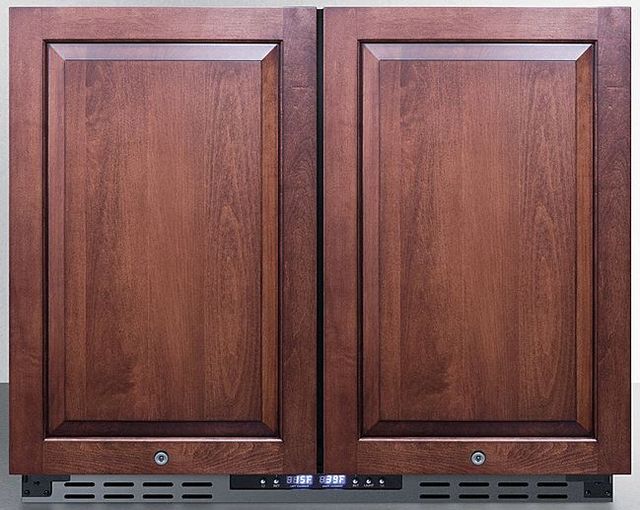 Summit® 5.8 Cu. Ft. Panel Ready Under the Counter Refrigerator-0