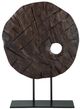 Signature Design by Ashley® Dashburn Black/Brown Sculpture-1