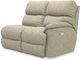 La-Z-Boy® Trouper Stucco Power La-Z-Time® Left-Arm Sitting Reclining Loveseat-1