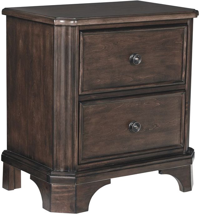 Signature Design by Ashley® Adinton Brown Nightstand-0