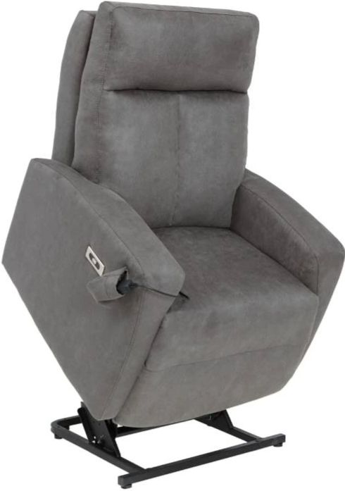 Elran Customizable C0092 Power Lift Recliner -2