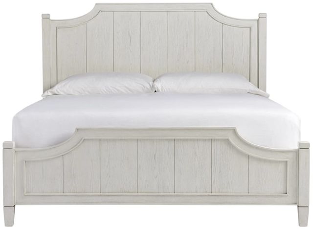 Universal Explore Home™ Escape Coastal Living Home Surfside Sandbar Queen Panel Bed-3