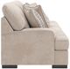 Benchcraft® High Profile Taupe Sofa-4