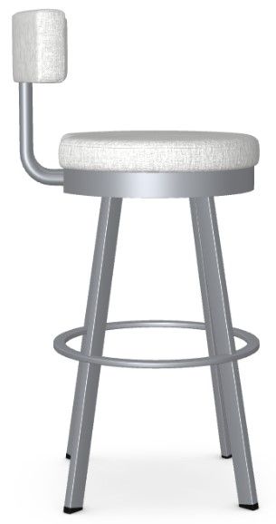 Amisco Customizable Barry Bar Stool-2