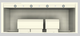 Vent-A-Hood® Designer Series 60" Biscuit Wall Mounted Range Hood-5