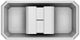 Vent-A-Hood® Designer Series 60" Stainless Steel Island Range Hood-2