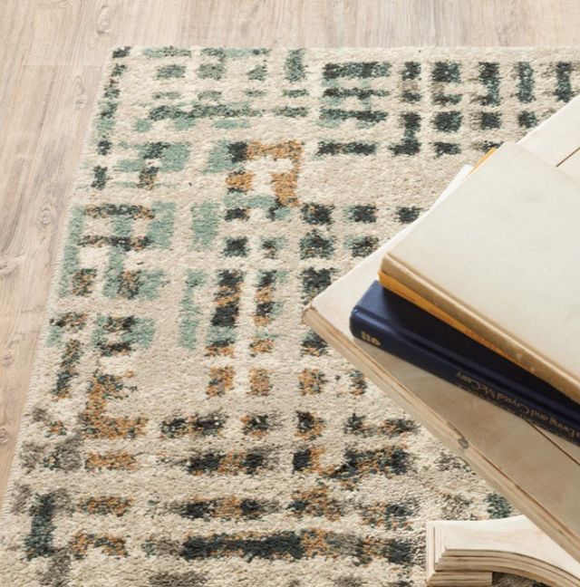 Oriental Weavers™ Carson 5'x7' Style 6 Area Rug-4