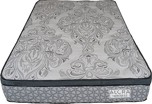 Très grand matelas de 13 po à plateau-coussin extra ferme à hybride de Alora Bedding Hercules