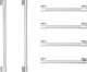 Thermador® Professional Stainless Steel Handle Kit-0
