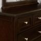 Vaughan-Bassett Bonanza Merlot 8-Drawer Dresser-3