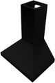 Vent-A-Hood® 30" Black Wall Mounted Range Hood-1