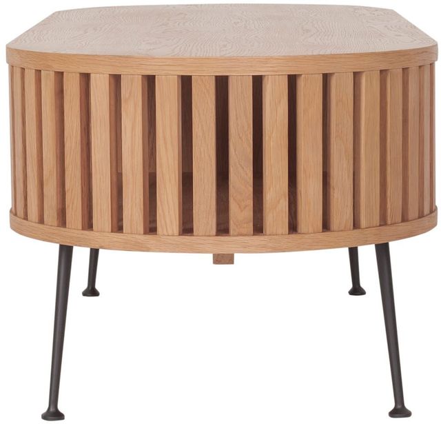 Moe's Home Collection Henrich White Oil Coffee Table-2