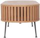 Moe's Home Collection Henrich White Oil Coffee Table-2