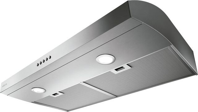 Elica Comfort Series Allasio 30" Stainless Steel Under Cabinet Range Hood-0