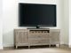 American Drew® West Fork Merit Taupe Media Cabinet-1