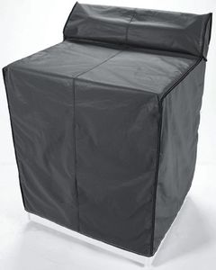 Whirlpool Top Load Washer/Dryer Cover-Gray