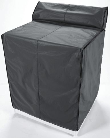 Whirlpool Top Load Washer/Dryer Cover-Gray