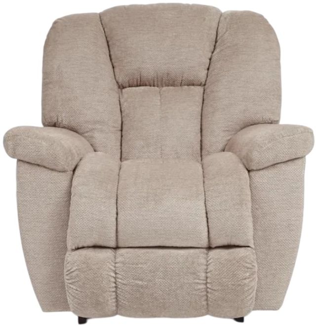 La-Z-Boy® Maverick Sand Power Wall Recliner with Headrest and Lumbar-1