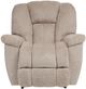 La-Z-Boy® Maverick Sand Power Wall Recliner with Headrest and Lumbar-1