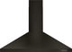 Amana® 36" Black Stainless Wall Mount Range Hood-0