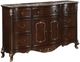 New Classic® Home Furnishings Constantine Cherry Dresser-0