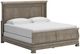 Signature Design by Ashley® Lexorne Gray California King Sleigh Bed-1