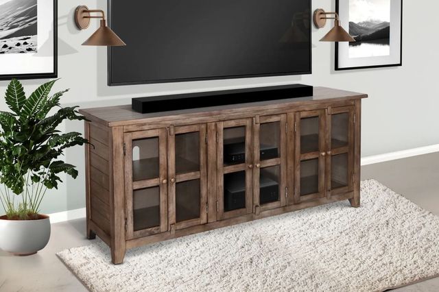 Sunny Designs™ Doe Valley Buckskin 70" TV Console-1