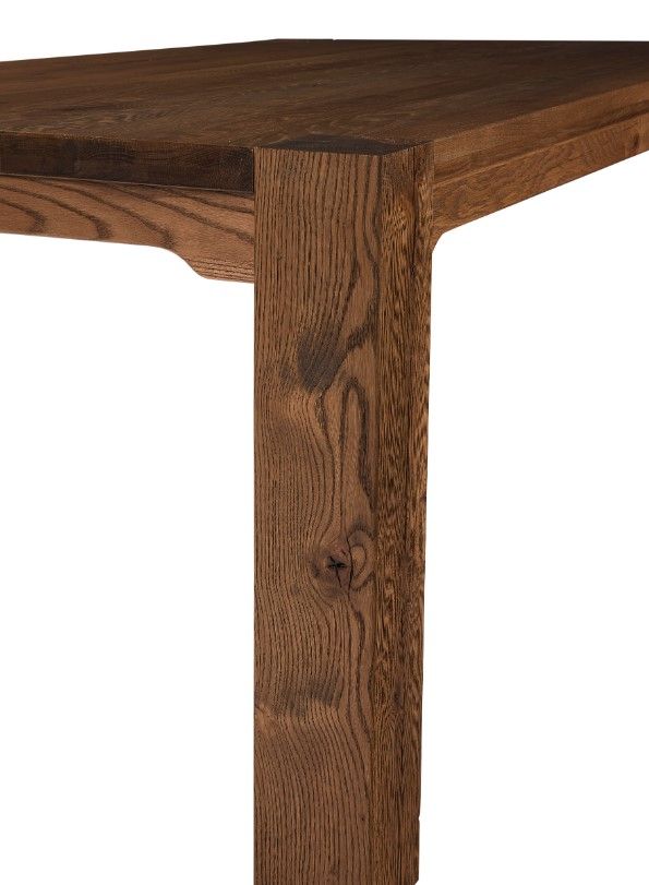 Artisan & Post by Vaughan-Bassett Dovetail Natural 76'' Gathering Dining Table-2