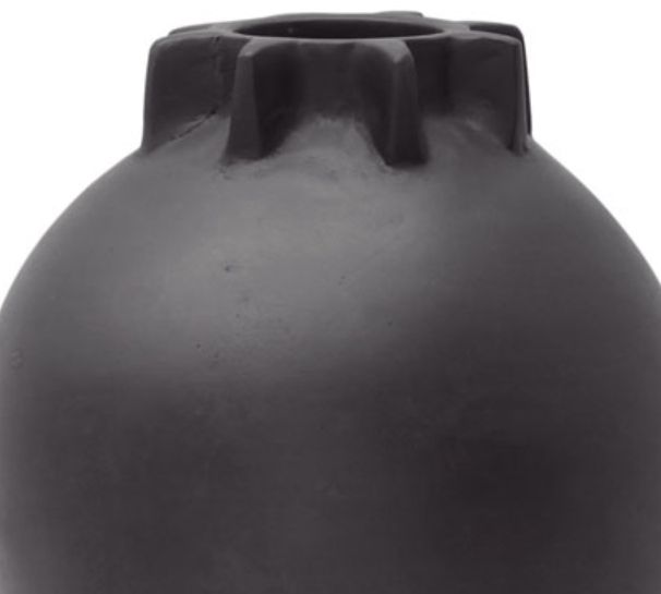 Signature Design by Ashley® Kaslett Antique Black Vase-1