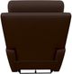 La-Z-Boy® Kodie Chestnut Power Wall Recliner with Headrest and Lumbar-4