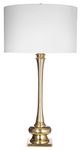 A & B Home Gold Accent Table Lamp-0