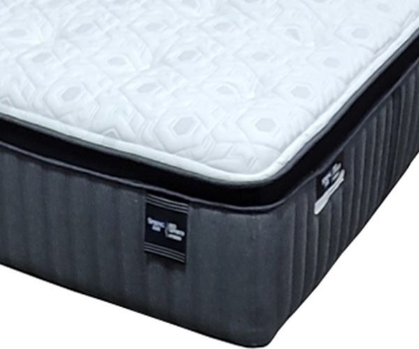 Spring Air® Denali Hybrid Plush Euro Top Full Mattress-1