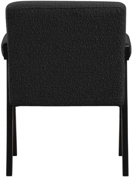 Meridian Furniture Woodloch Black Accent Chair-2