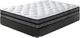 Sierra Sleep® By Ashley Peak Hybrid Medium Tight Top Queen Mattress in a Box-2