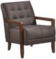 Homelegance® Crafton Dark Brown Chair-1
