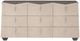 Michael Amini® Fantosini Silver Leaf Dresser-1