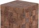 Furniture Classics Edwards Natural Marble Top End Table-2