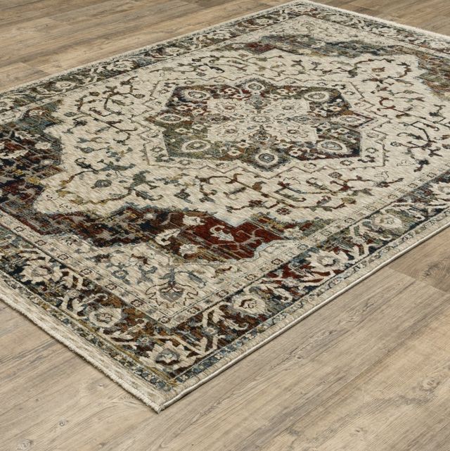 Oriental Weavers™ Capella 5'x8' Area Rug-1