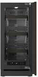 U-Line® Seamless Collection 15" 2.8 Cu. Ft. Panel Ready Refrigerator with Solid Door-2