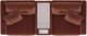 Drew & Jonathan Home ModularOne New Horizon 3-Piece Merlot Modular Sectional with Media Charging Console-1