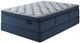 Serta® Blissful Excellence™ Luna Vista Wrapped Coil Plush Pillow Top Queen Mattress-2