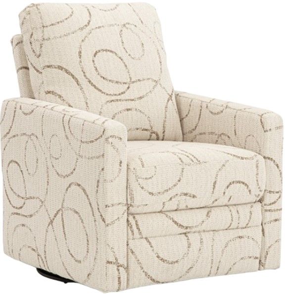 Best® Home Furnishings Customizable Giana Manual Swivel Recliner-0