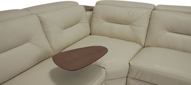 Palliser® Furniture Customizable Apex 5-Piece Wide Power Reclining L-Shape Sectional with Power Headrest-2