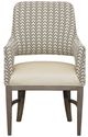 Fairfield® Customizable Josie Dining Arm Chair-1