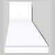 Vent-A-Hood® 48" White Wall Hood-1