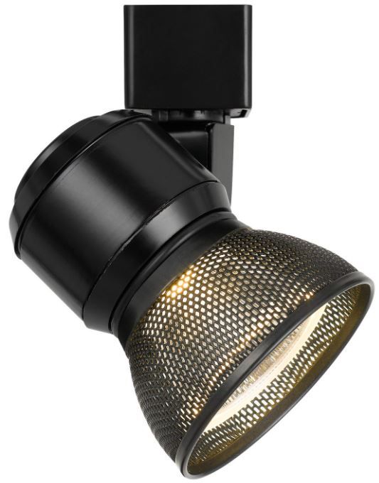 Cal® Lighting & Accessories Black Track Light-1