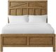 Riverside Furniture Bozeman Toasted Almond Queen Panel Bed-2