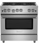 BlueStar® Culinary Series 36" Color Match Pro Style Gas Range-0