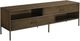 Hammary® Cleo Deep Brown Entertainment Console-0