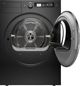 ASKO 5 Series Graphite Black Front Load Washer & Vented Electric Dryer Laundry Pair-4